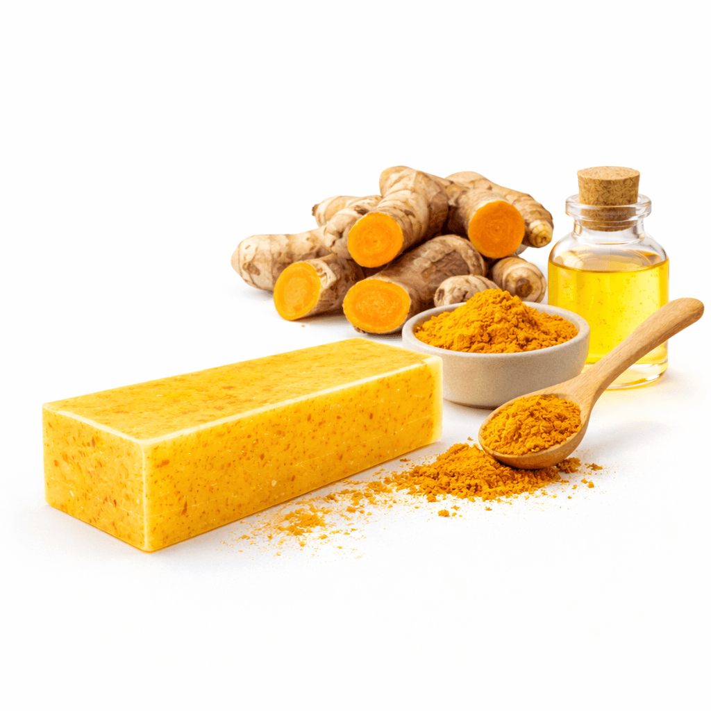 Turmeric Soap Base – Turmeric Color