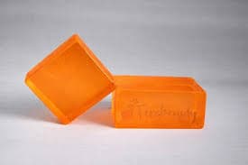 Orange Soap Base – Orange Color