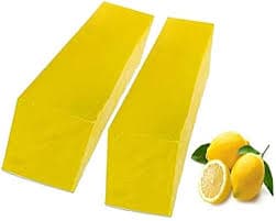 Lemon Soap Base – Yellow Color