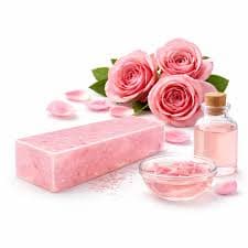 Rose Soap Base – Rose Pink Color