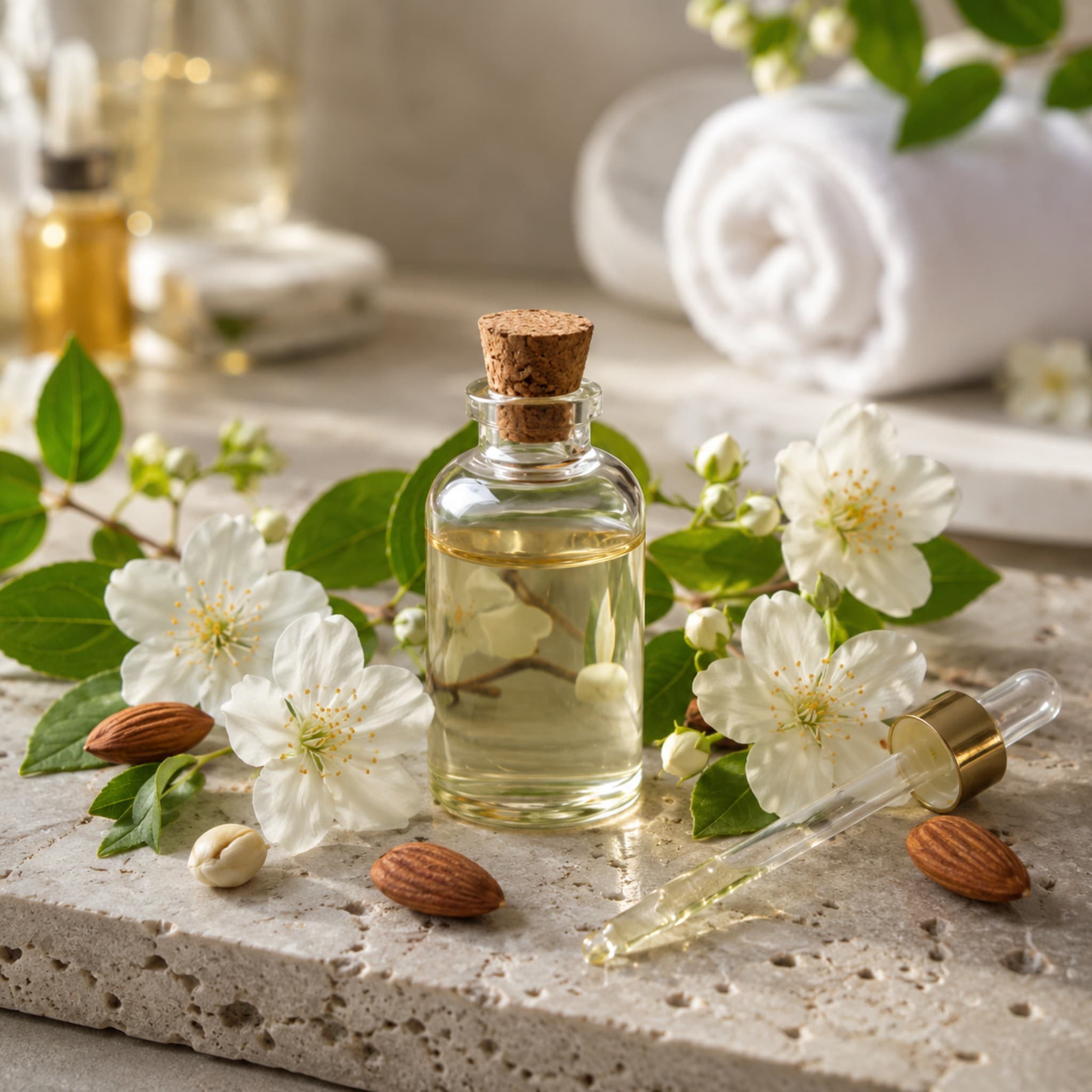 Jasmine Fragrance Oil