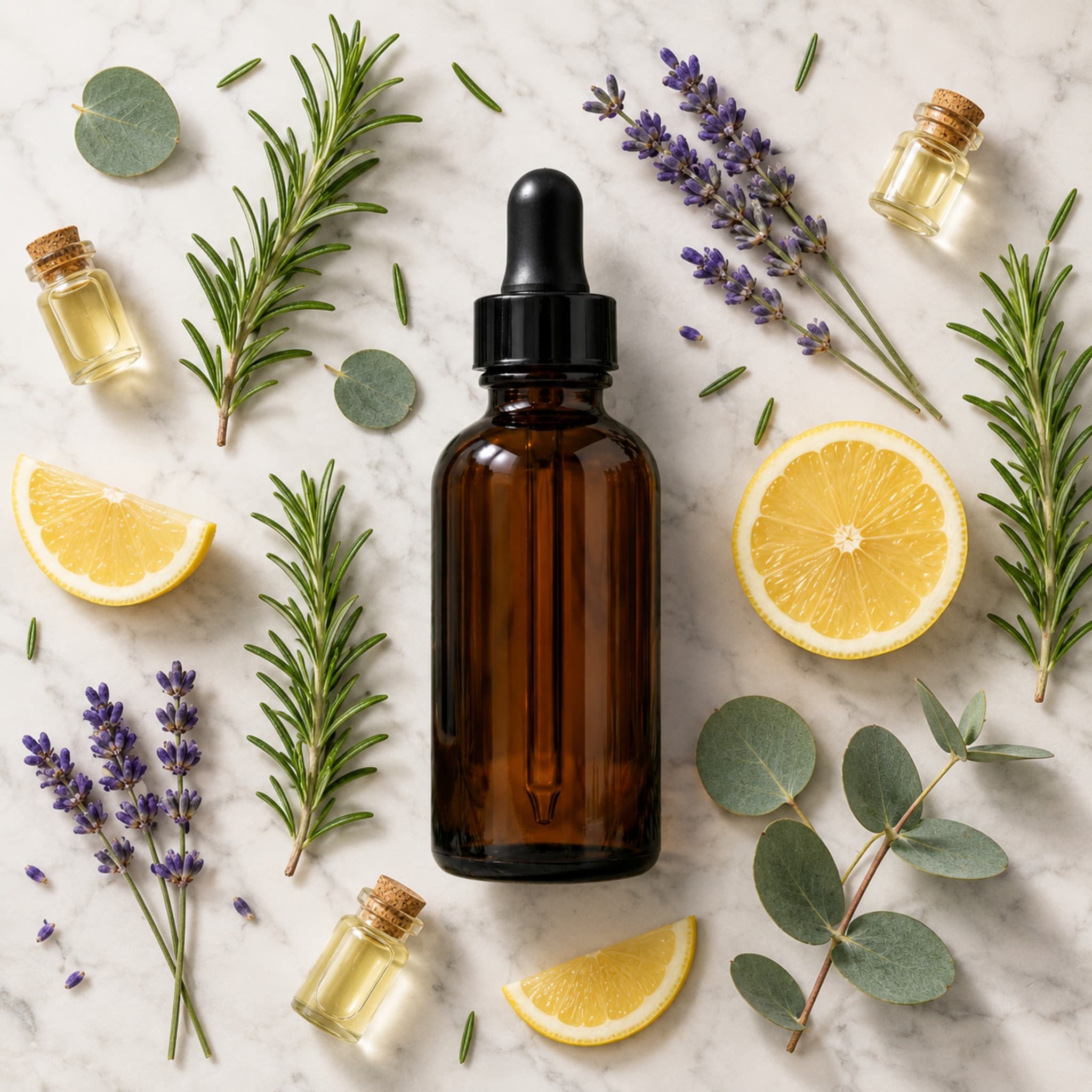 Rosemary Fragrance Oil