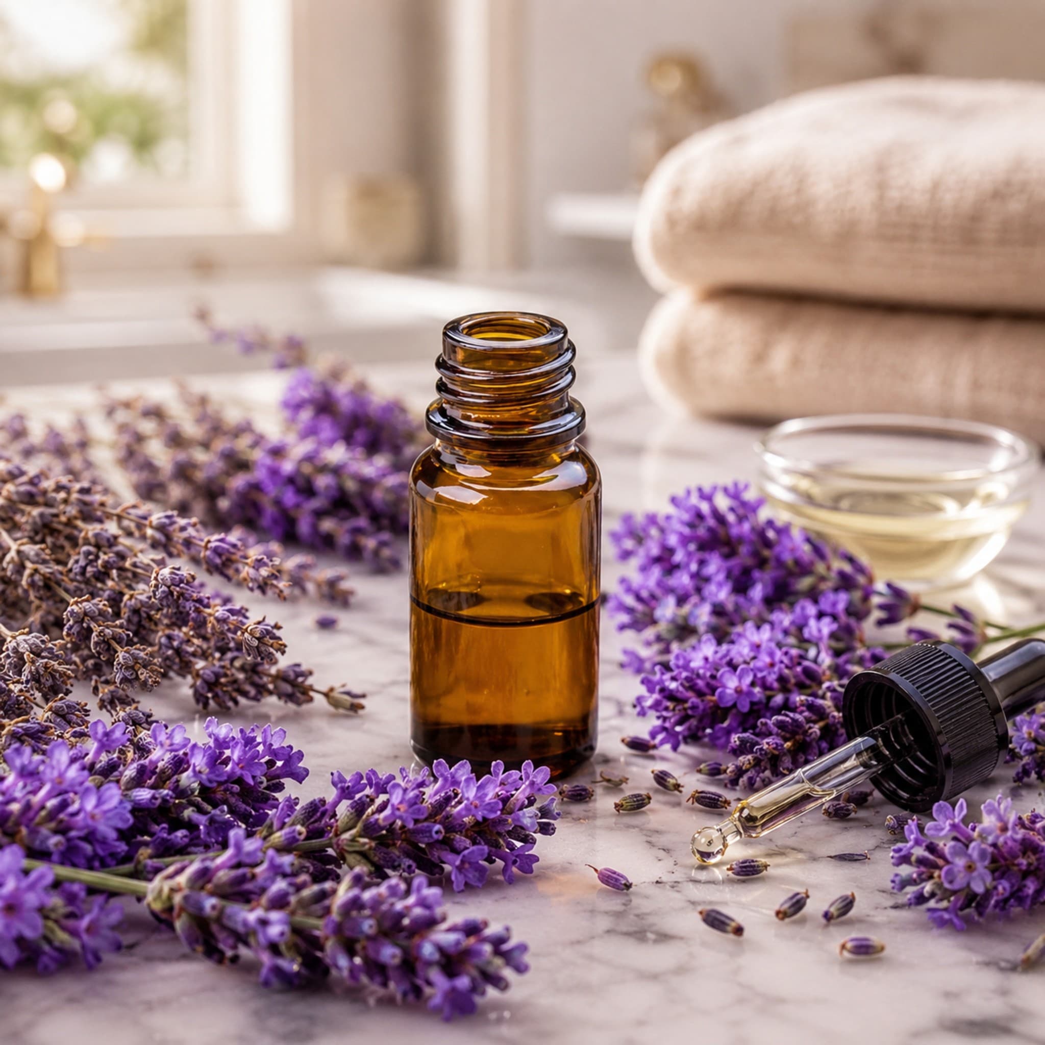 Lavender Fragrance Oil