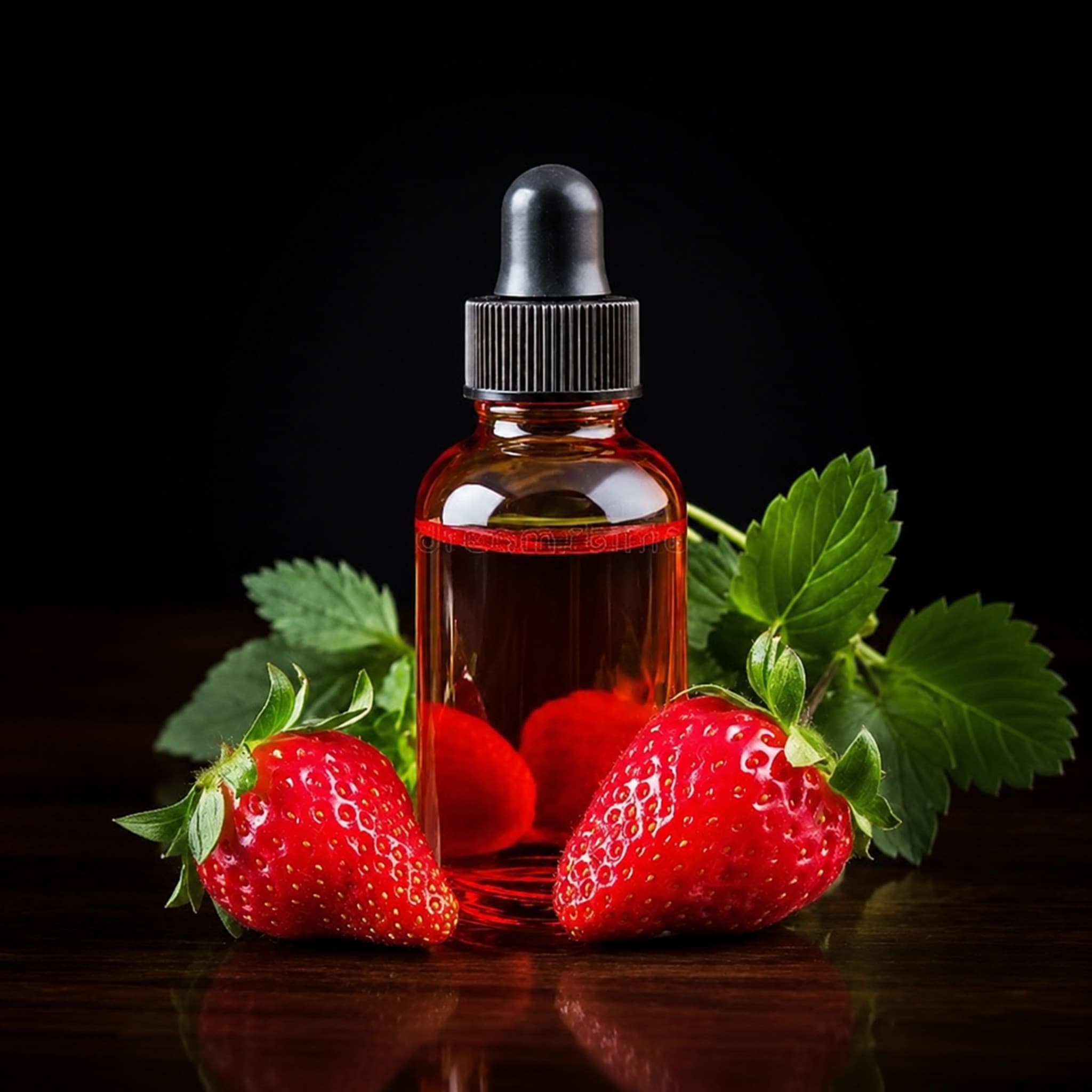 Strawberry Fragrance Oil