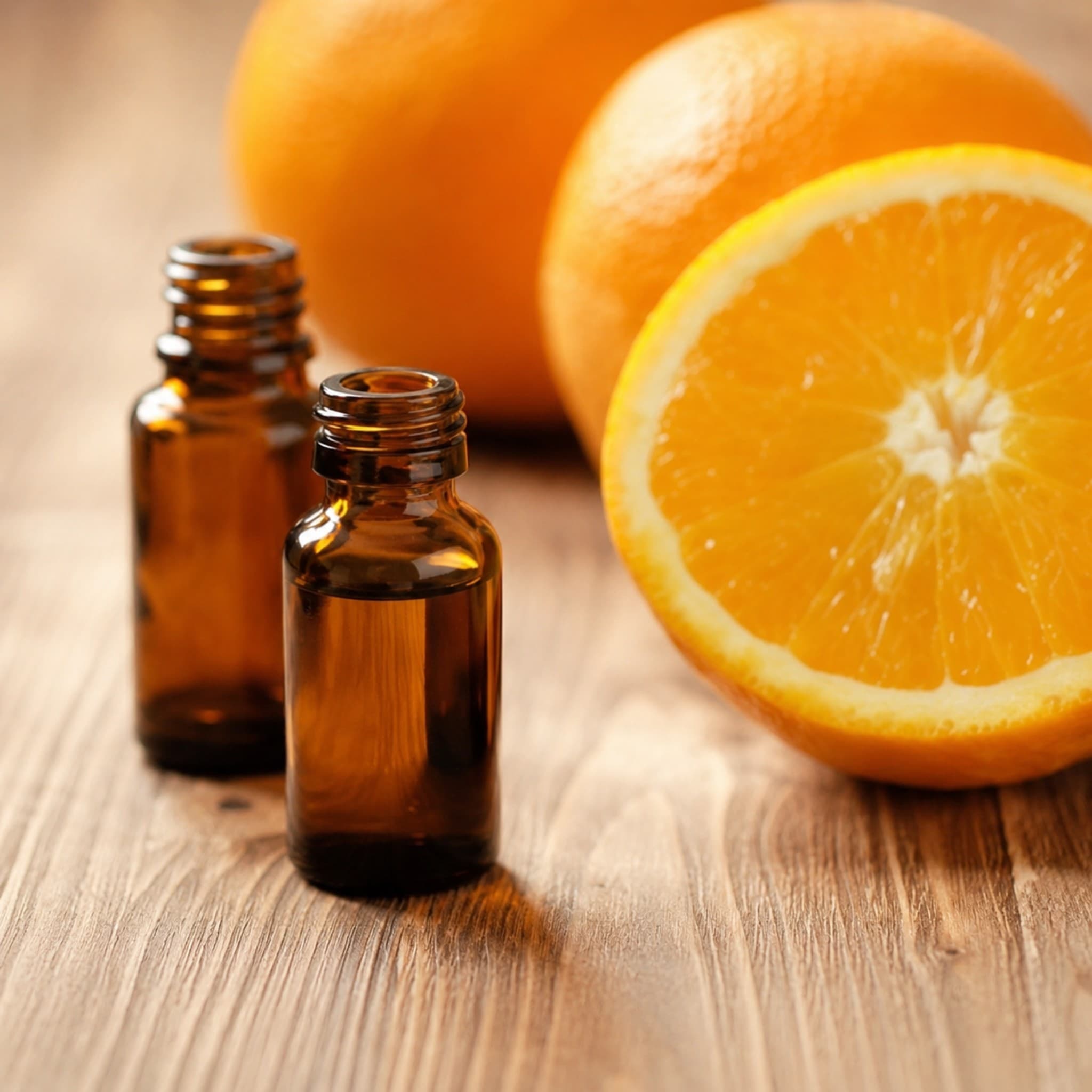 Orange Fragrance Oil