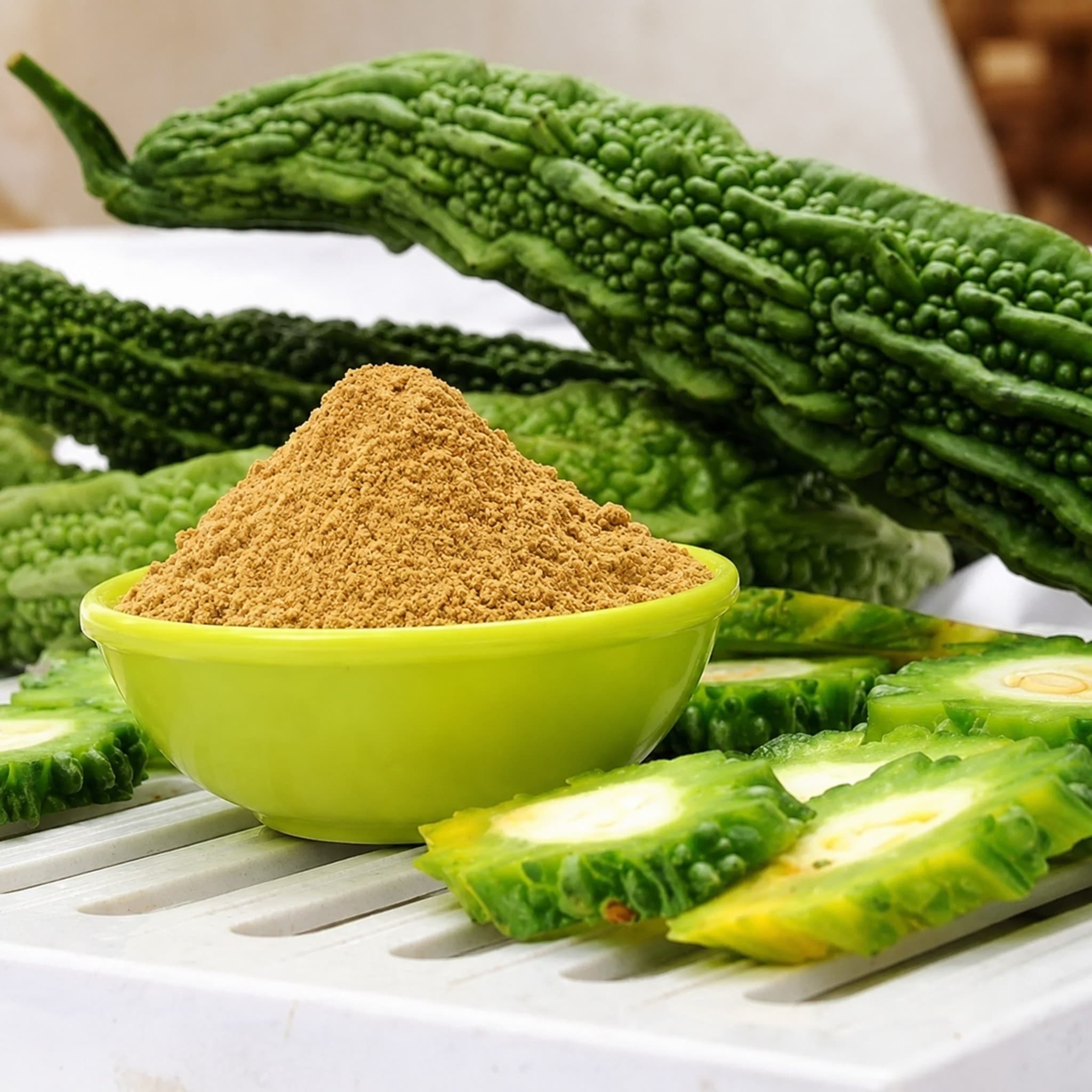 Karela Powder