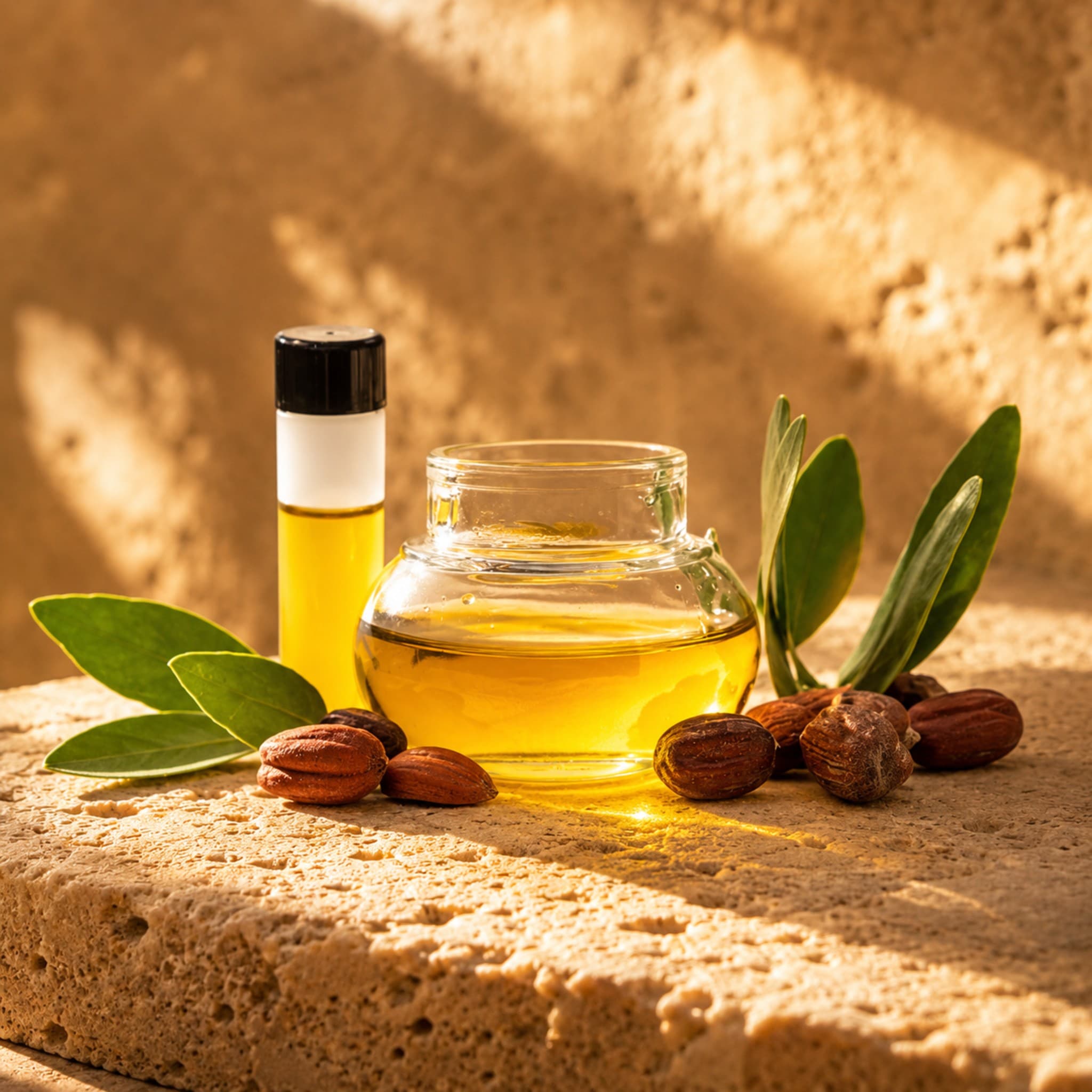 Jojoba Oil