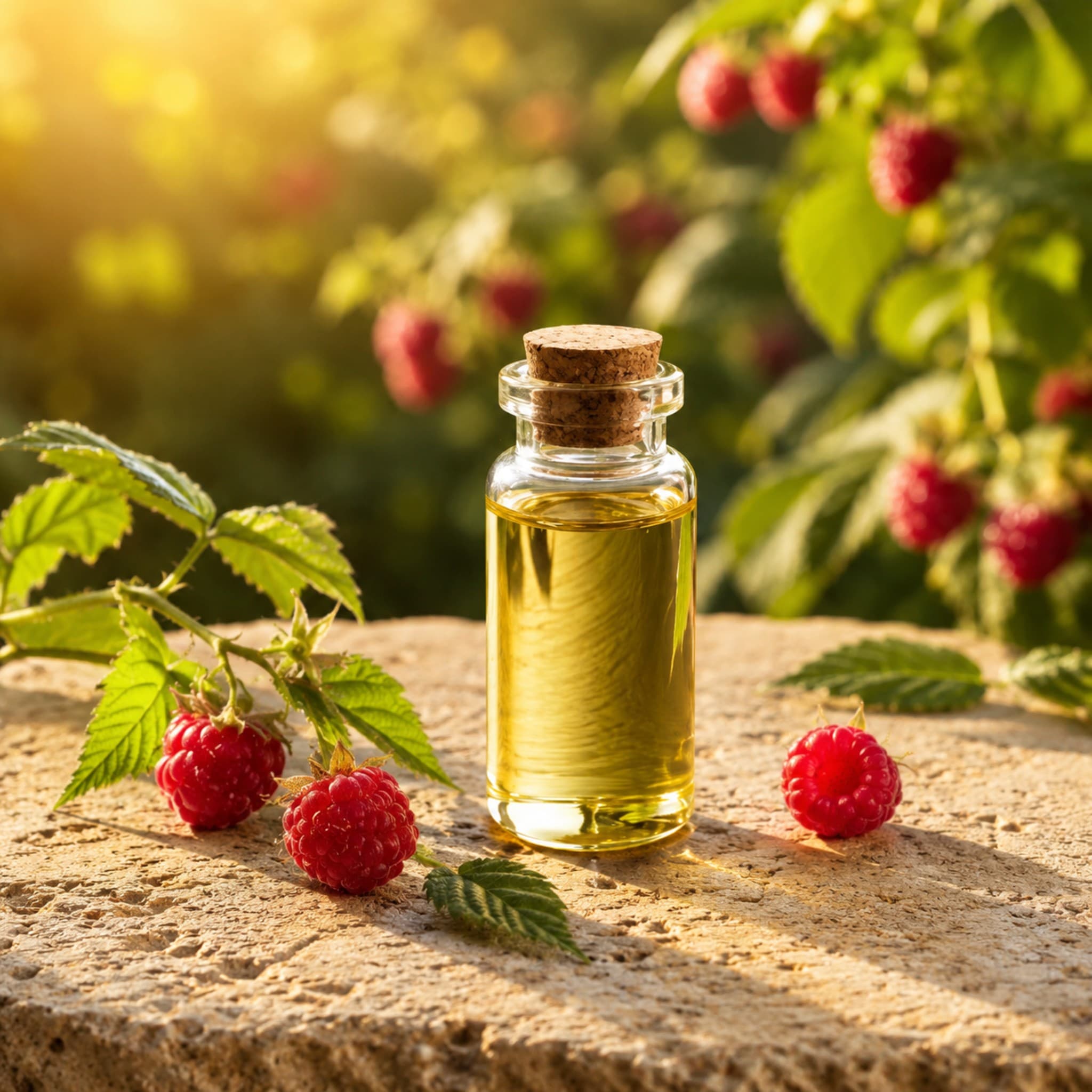 Raspberry Seed Oil