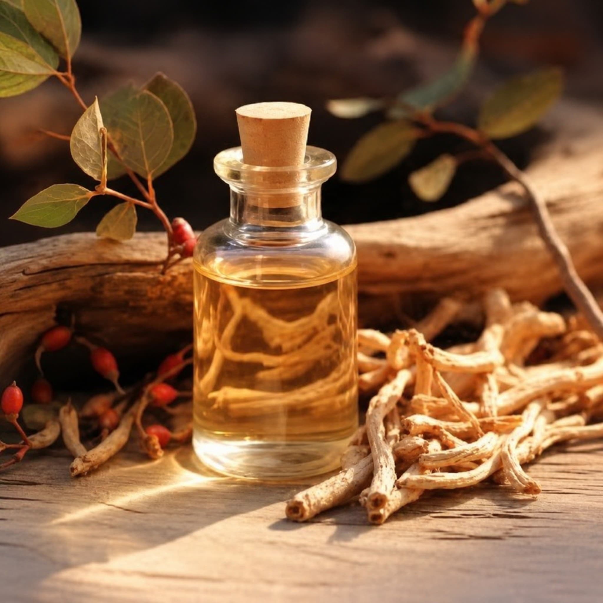 Ashwagandha Oil