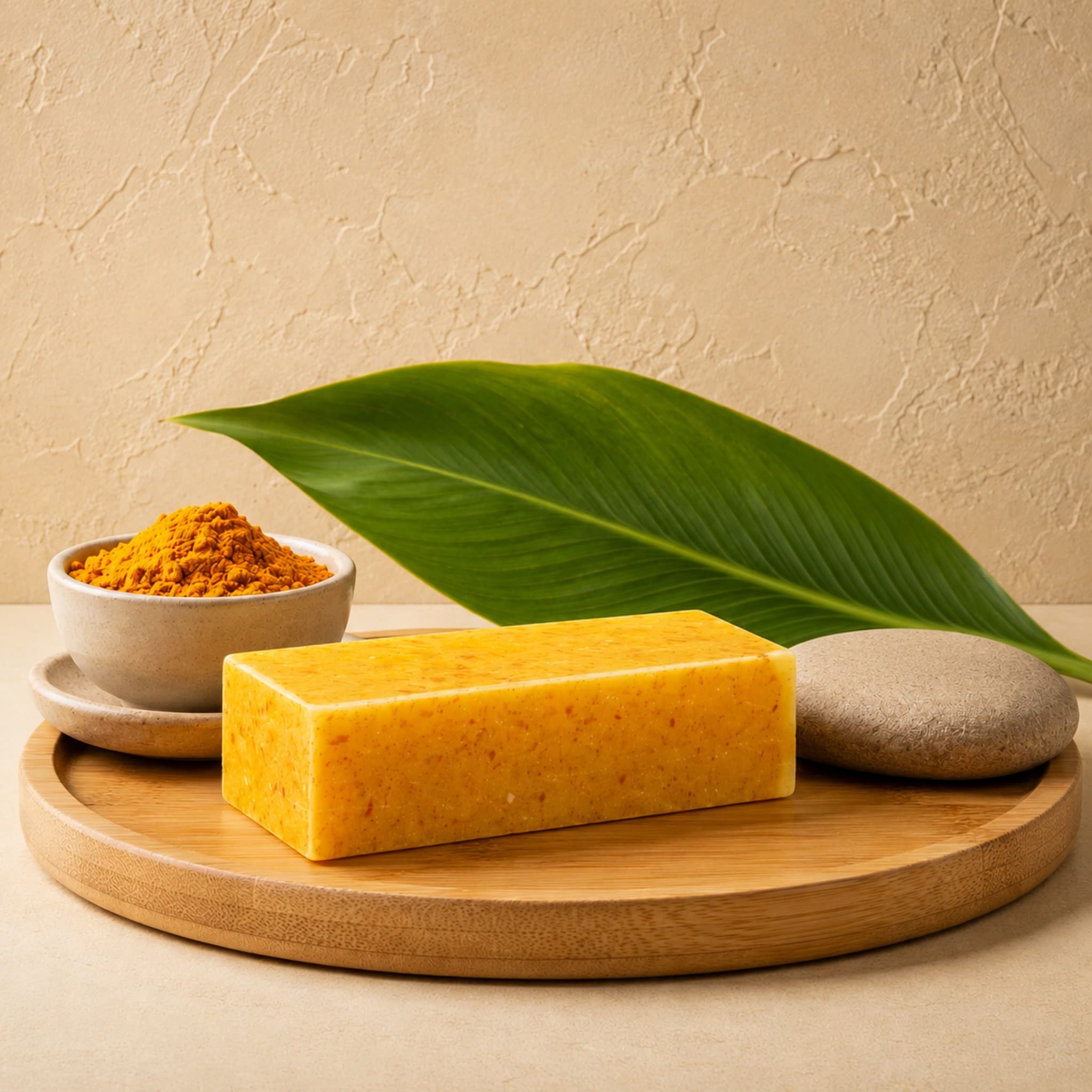 Turmeric Soap Base – Turmeric Color