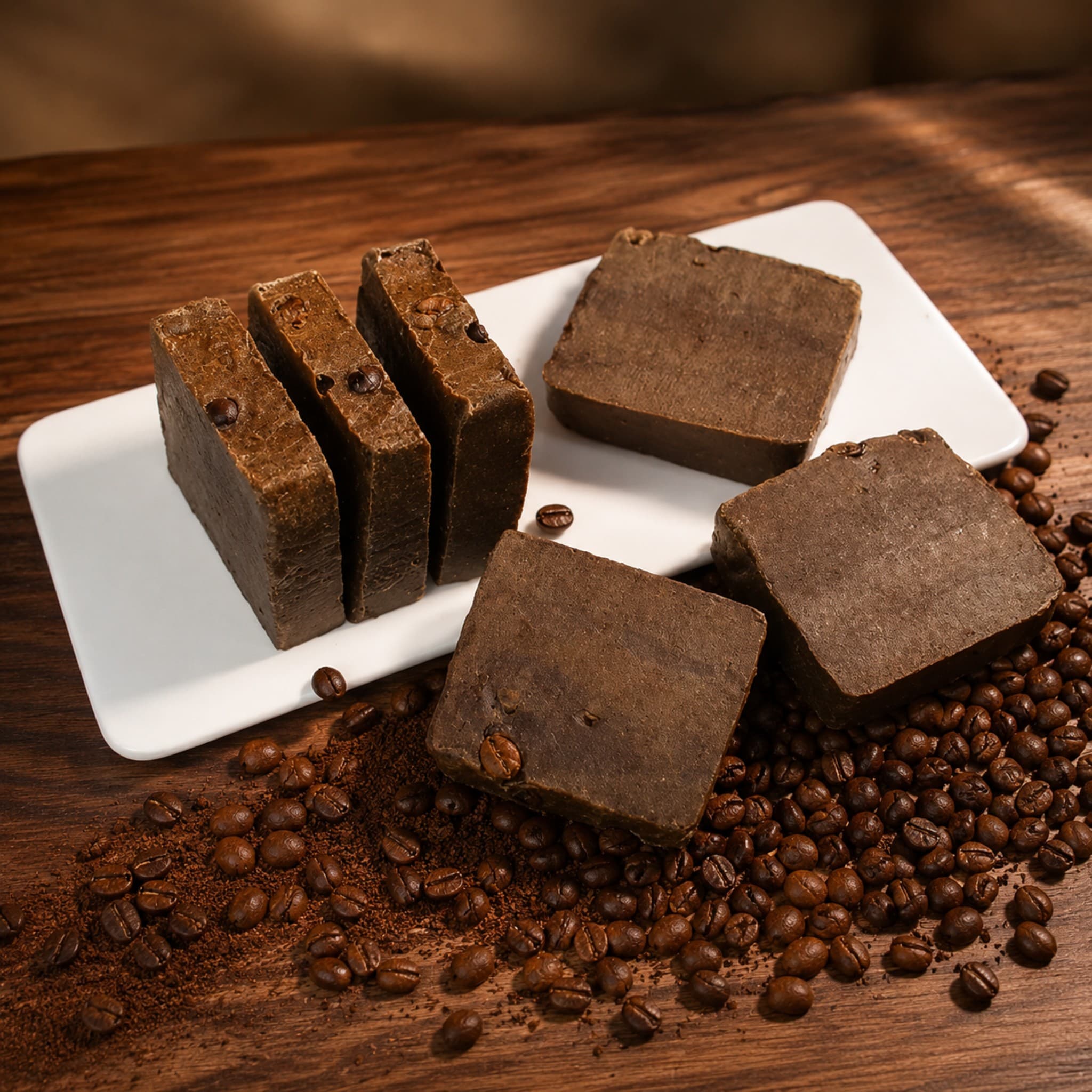 Coffee Soap Base – Brown Color