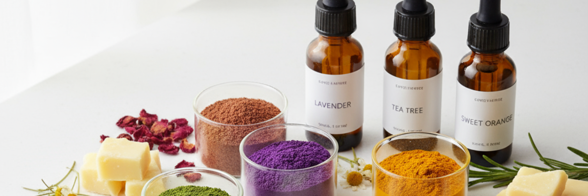 Cosmetic Raw Materials