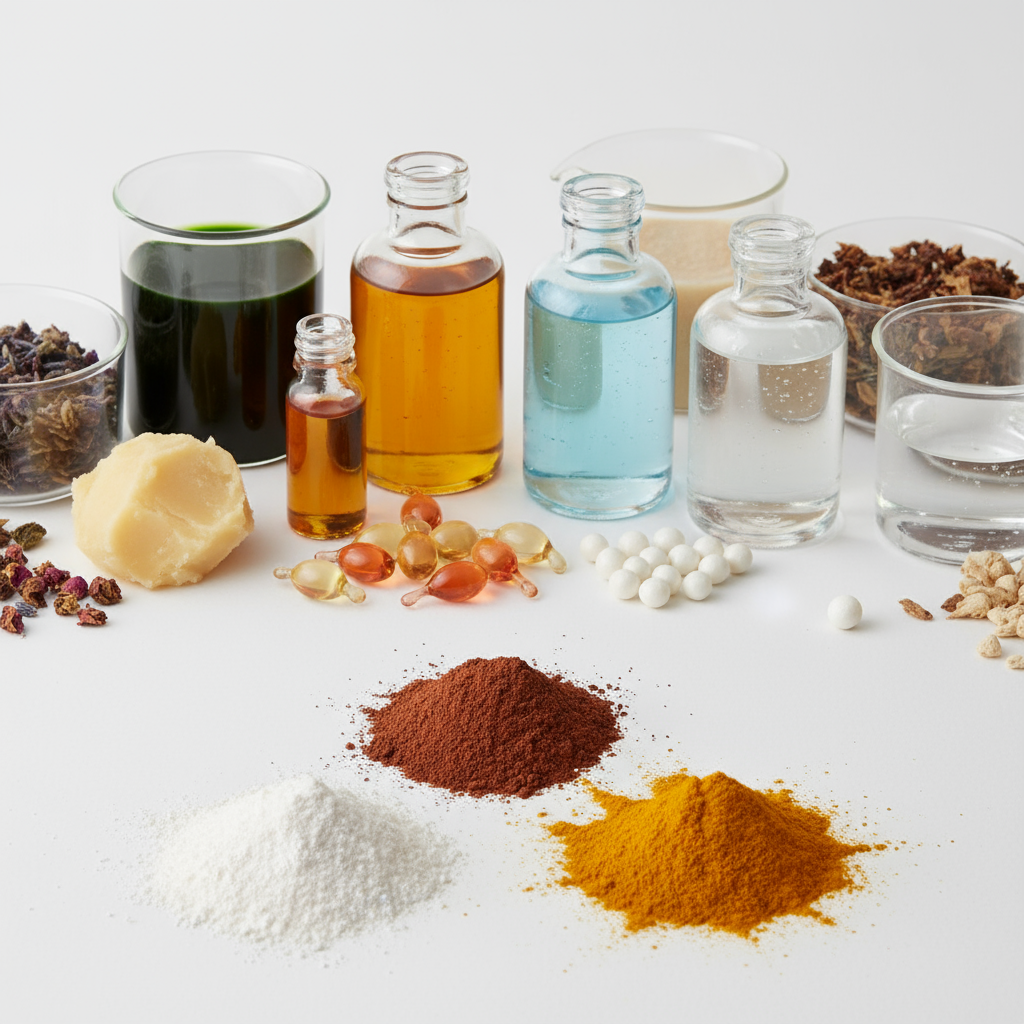 Cosmetic Chemicals