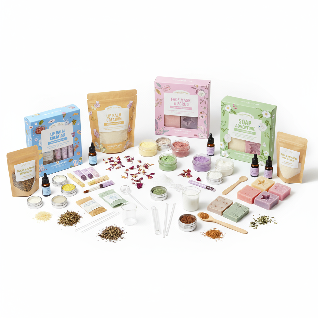 DIY Kits & Combo